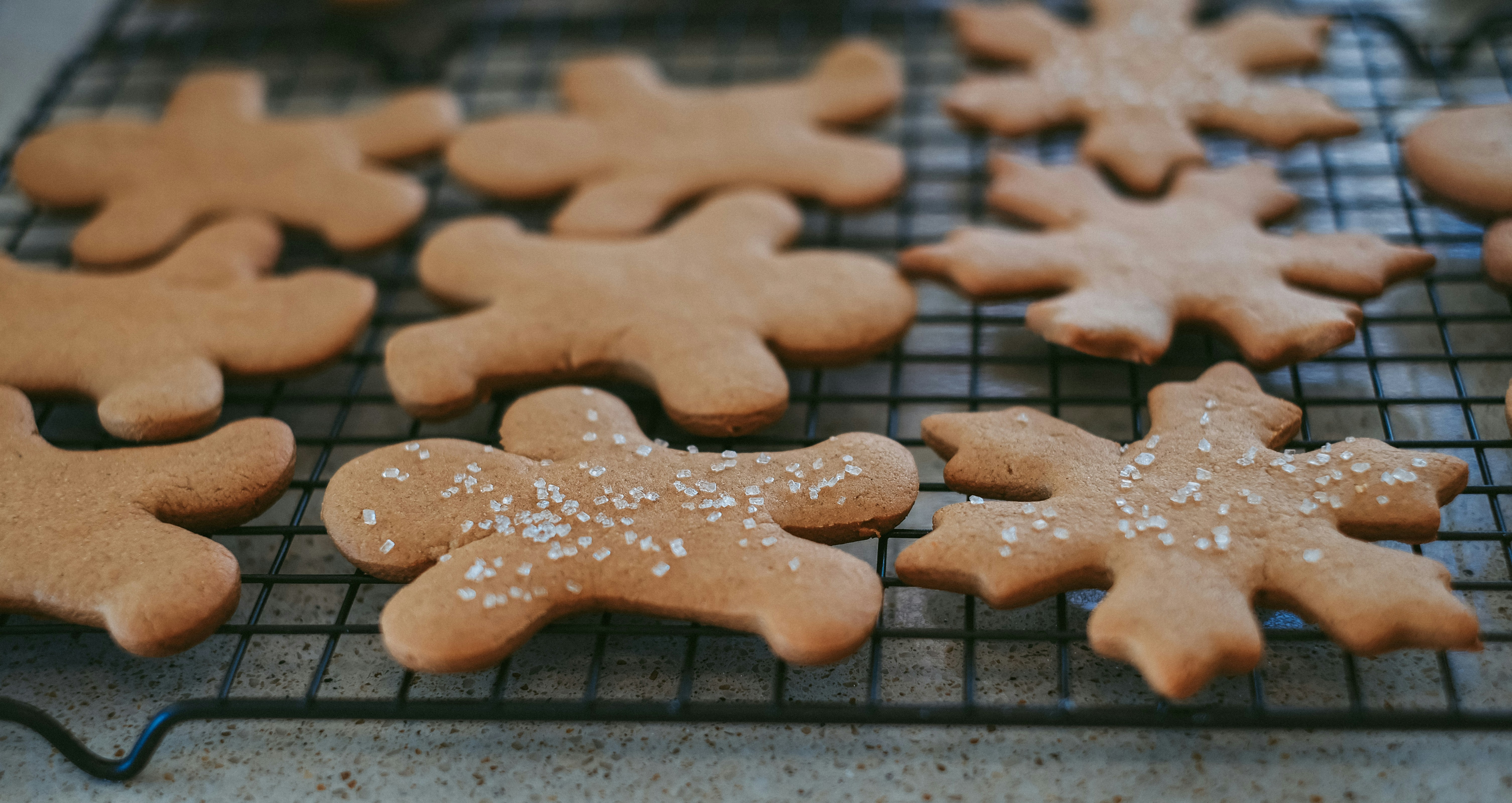 Gingerbread Cookies