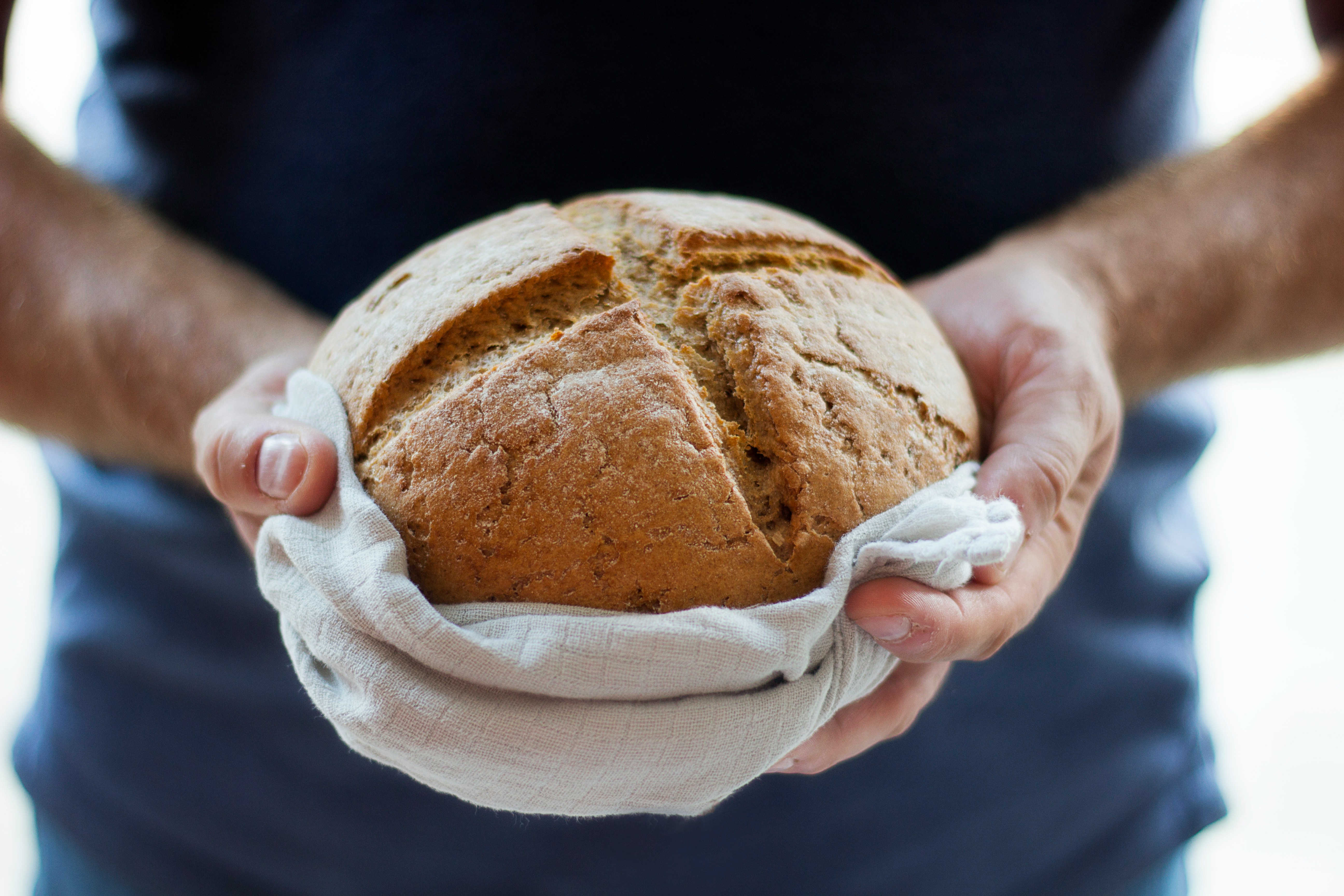Gluten-Free Bread